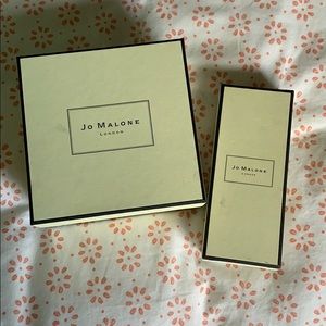 Jo Malone Boxes